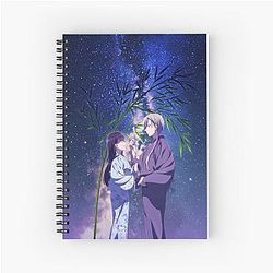 My Happy Marriage Anime Notebook