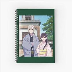 Couple My Happy Marriage Notebook