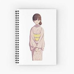 My Happy Marriage Art Notebook