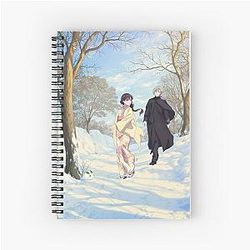 My Happy Marriage Notebook