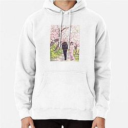 My Happy Heritage Marriage Anime Pullover Hoodie