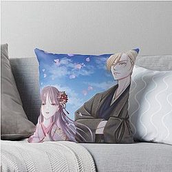 My Happy Marriage Pillow