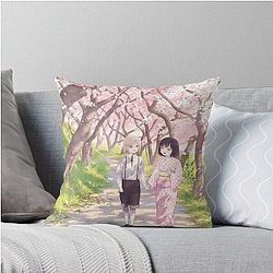 My Happy Marriage Season 2 Throw Pillow