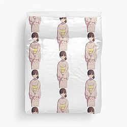 My Happy Marriage Duvet Cover
