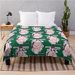 Miyo Saimori - My Happy Marriage Blanket