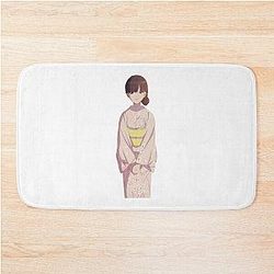 My Happy Miyo Art Bath Mat