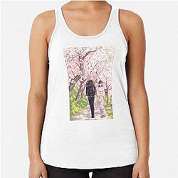 My Happy Marriage Anime Tank Top