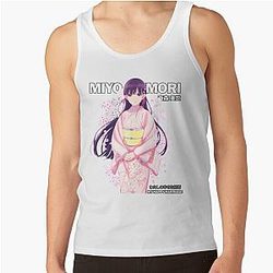 Miyo Saimori - My Happy Marriage Tank Top