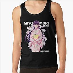 Miyo Saimori - Happy Marriage Tank Top