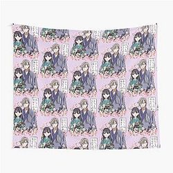 My Happy Marriage Tapestry
