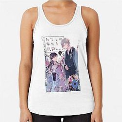 My Happy Marriage manga Tank Top