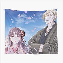 My Happy Marriage tapestry
