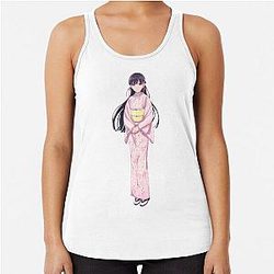My Happy Marriage Racerback Tank Top
