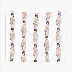 My Happy Miyo Art Tapestry