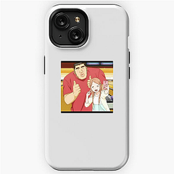 Rinko and Takeo  My Love Story iPhone Cases