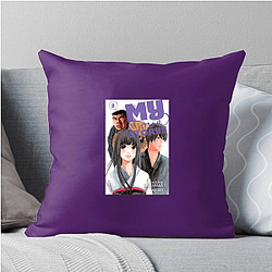 From Strangers To Soulmates My Love Story Pillows Cover