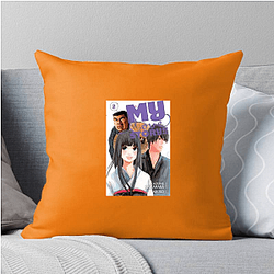 From Strangers To Soulmates My Love Story Pillows Cover