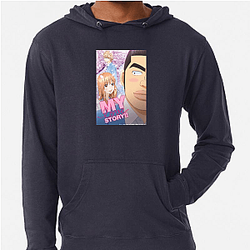 One Heartbeat My Love Story Hoodies