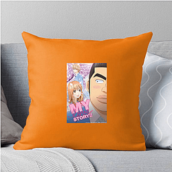 One Heartbeat My Love Story Pillows Cover
