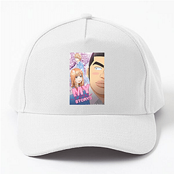 One Heartbeat My Love Story Hats & Caps