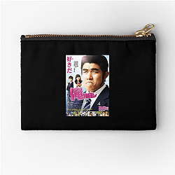 Live Action My Love Story Zipper Pouches