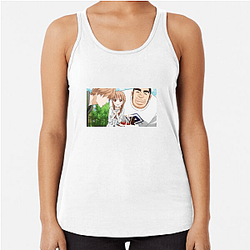 onogatari My Love Story Tank Tops