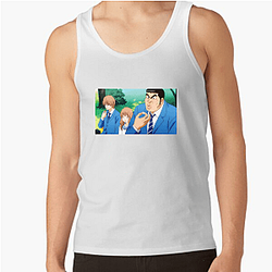 Sweet Beginning My Love Story Tank Tops