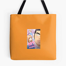 One Heartbeat My Love Story Bags