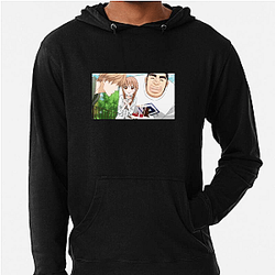 onogatari My Love Story Hoodies
