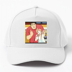Rinko and Takeo  My Love Story Hats & Caps