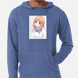 Rinko My Love Story Hoodies