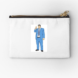 Takeo Gouda My Love Story Zipper Pouches