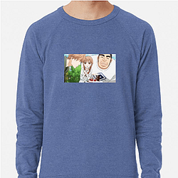 onogatari My Love Story Sweatshirts