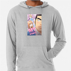 One Heartbeat My Love Story Hoodies