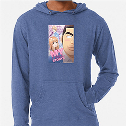 One Heartbeat My Love Story Hoodies