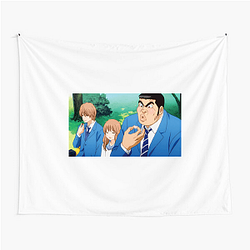 Sweet Beginning My Love Story Tapestries