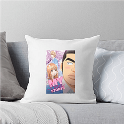One Heartbeat My Love Story Pillows Cover