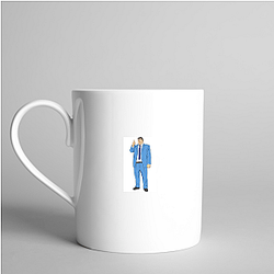 Takeo Gouda My Love Story Mugs