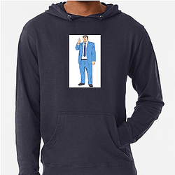 Takeo Gouda My Love Story Hoodies