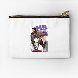 From Strangers To Soulmates My Love Story Zipper Pouches