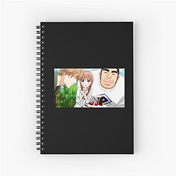 onogatari My Love Story Notebook