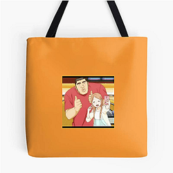 Rinko and Takeo  My Love Story Bags