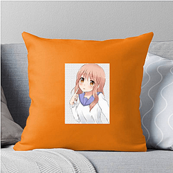 Rinko My Love Story Pillows Cover