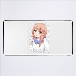 Rinko My Love Story Mouse Pads