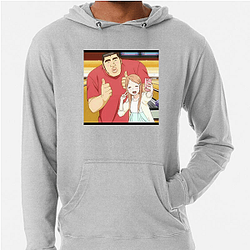 Rinko and Takeo  My Love Story Hoodies