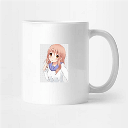 Rinko My Love Story Mugs