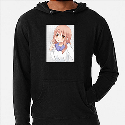 Rinko My Love Story Hoodies