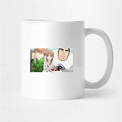 onogatari My Love Story Mugs