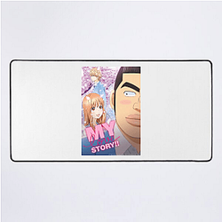 One Heartbeat My Love Story Mouse Pads