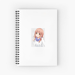 Rinko My Love Story Notebook